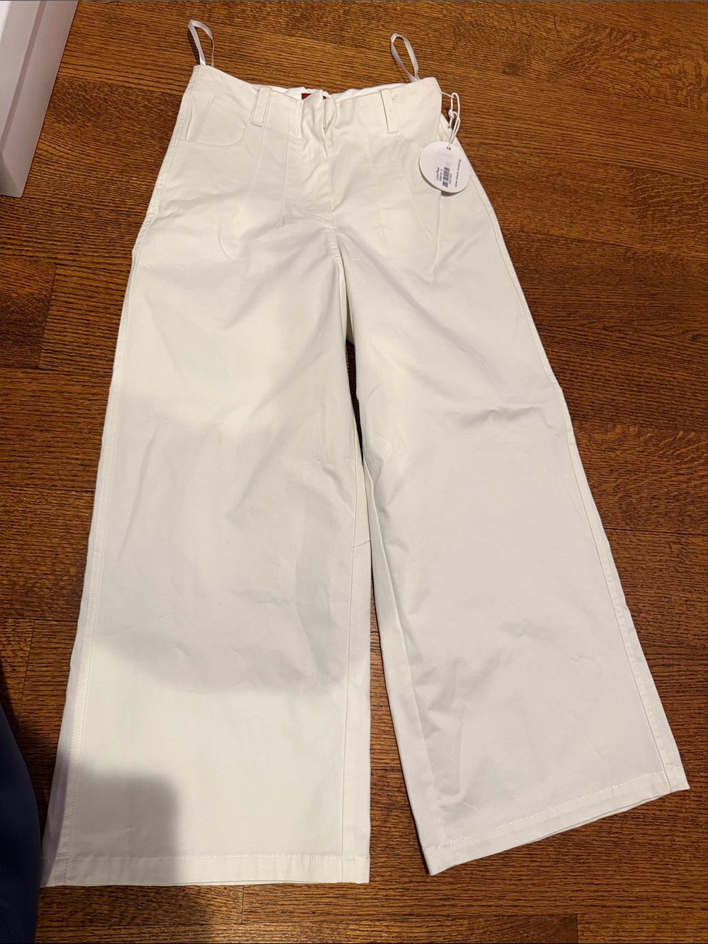 STAUD Luca wide leg pant